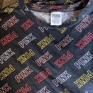 PINK short sleeve top